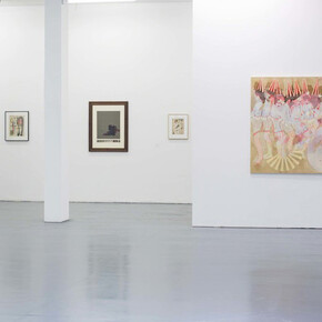 Super S.H.E. Courtesy of Giovanni Bonelli Gallery