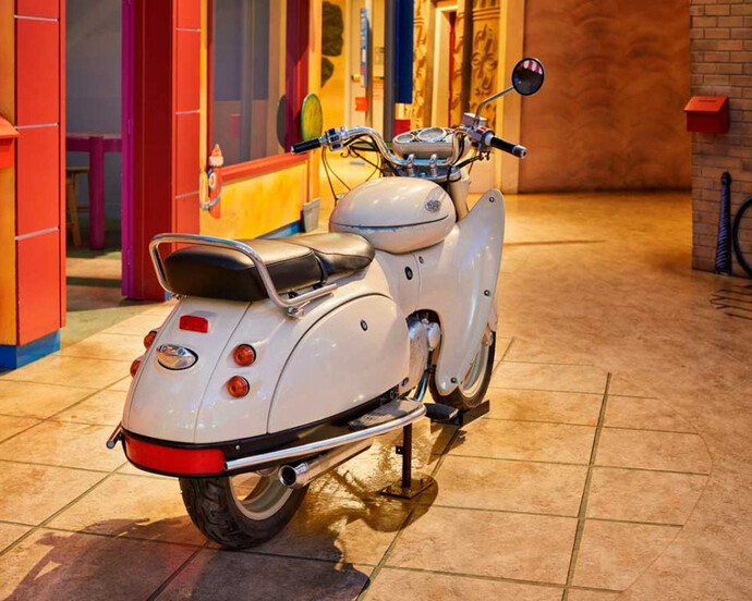 Children’s Museum. Courtesy of Canadian Museum of History