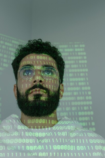 Uomo del futuro. Nel prossimo futuro l’uomo biologico convivrà col gemello digitale
