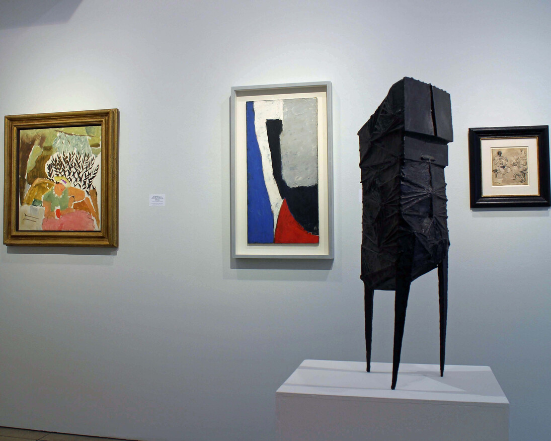 Summer Exhibition, Exhibition view. Courtesy of Connaught Brown