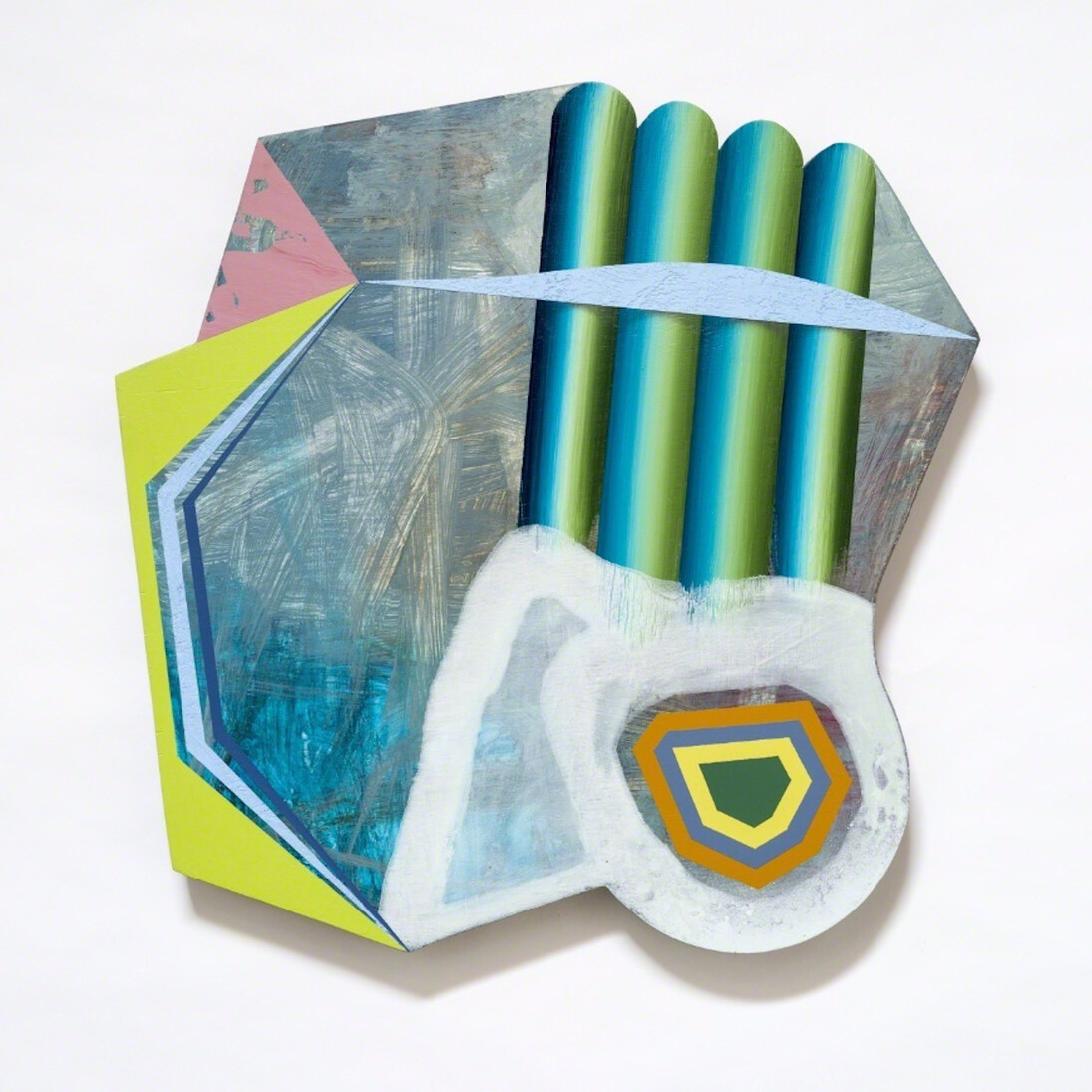 David Lloyd, Untitled, 2016. Courtesy of Klowden Mann 