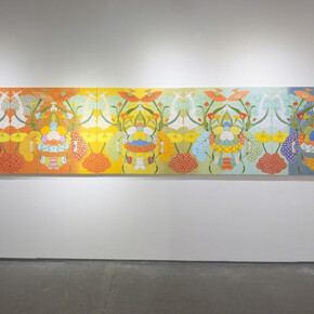 Kaleidoscope. Courtesy of JanKossen Contemporary