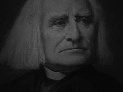 Franz Liszt 