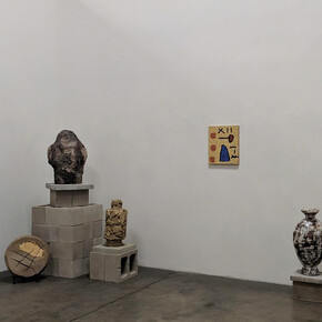 Alchemy for Idiots. Courtesy of Craig Krull Gallery