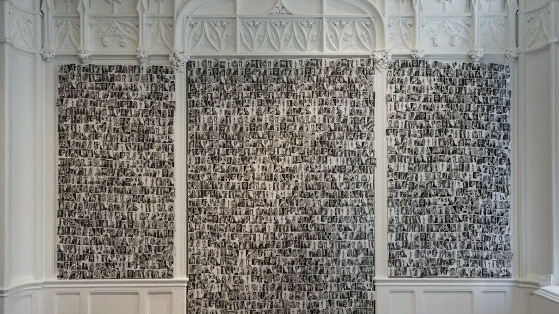 Take Me (I'm Yours), Exhibition view. Courtesy of Jewish Museum