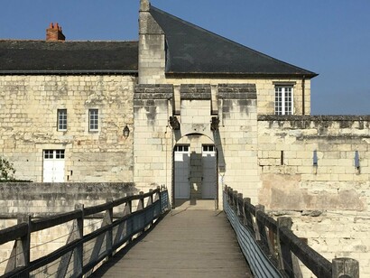 Il Castello di Saumur