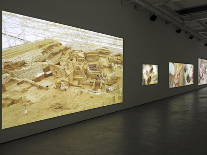 Rossella Biscotti. Courtesy of Kunsthaus Baselland