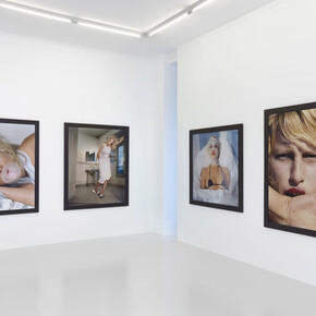 Bettina Rheims. Courtesy of Galerie Xippas