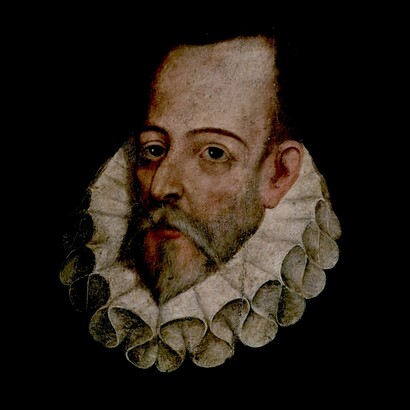 Supuesto retrato de Miguel de Cervantes Saavedra
