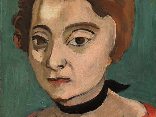 Marguerite Matisse