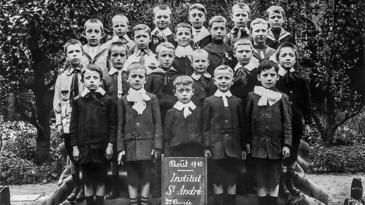 Georges Simenon, un romanziere in otto viaggi. Per gentile concessione della Cineteca di Bologna