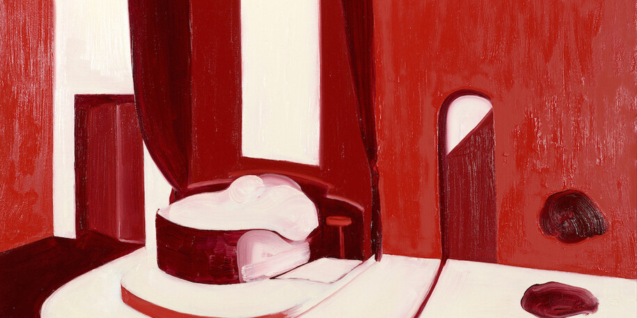 Visionary Painting. Courtesy of Colby College Museum of Art