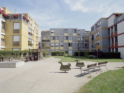 An intergenerational Dialogue. Courtesy of Architekturzentrum Wien