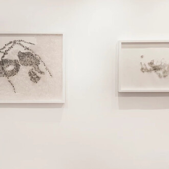 Safaa Erruas. Courtesy of 50 Golborne