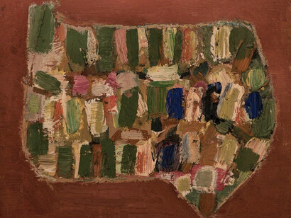 Jean-Michel Coulon. Courtesy of Dutko Gallery