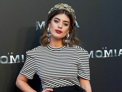 Dulceida, otra importante influencer del ámbito hispano