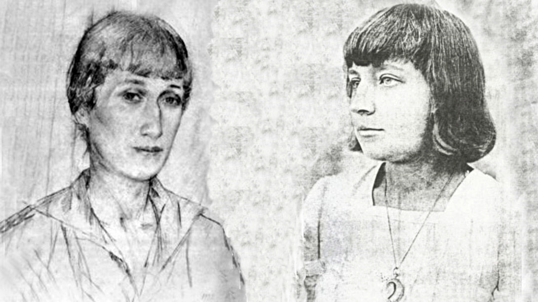 In copertina: Anna Akhmatova in uno sketch di Petrov-Vodkin, 1922; sulla destra Marina Tsvetaeva in una foto d'epoca, 1913. Entrambe hanno trasformato la sofferenza in canto, facendo della parola poetica un atto di resistenza contro l’oblio, la censura e l’esilio interiore