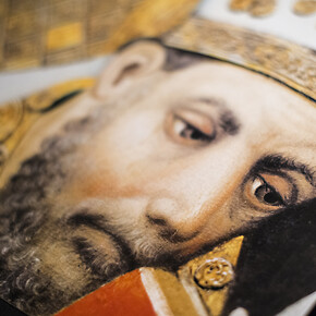 For the eyes to admire. Courtesy of National Gallery