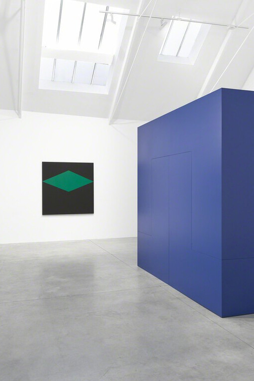 Carmen Herrera. Courtesy of Lisson Gallery 