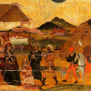 The Demetrios Ekonomopoulos collection. Courtesy of Museum of Byzantine Culture