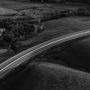 The Inhabited Prairie. Courtesy of Yancey Richardson Gallery