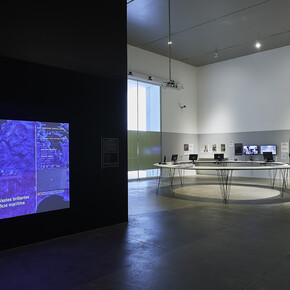 Forensic Architecture. Courtesy of MUAC