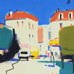 Aleksey Lantsev. Courtesy of Erarta Museum