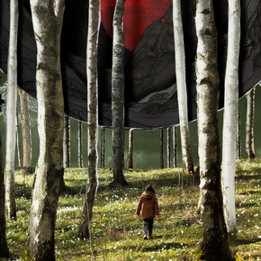 Alex Eckman-Lawn, The end of me, 2025. Courtesy of Paradigm Gallery + Studio