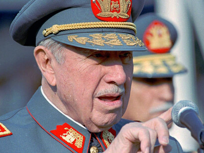 Augusto Pinochet