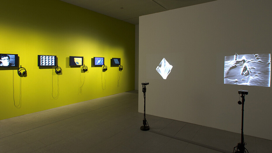 Steina & Woody Vasulka. Courtesy of Pori Art Museum