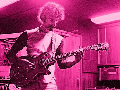 Frank Zappa, The Hot Rats Sessions