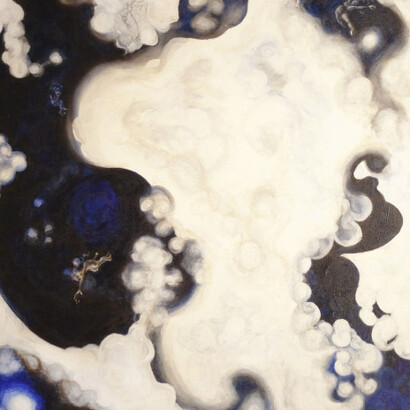 Frequency. Courtesy of Carrie Able Gallery