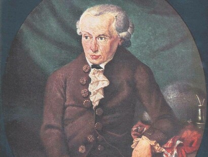 Immanuel Kant remarks that causality is an a priori category