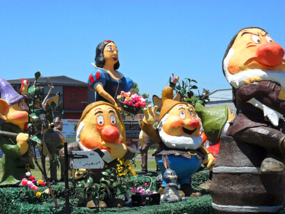 Blancanieves y los siete enanitos