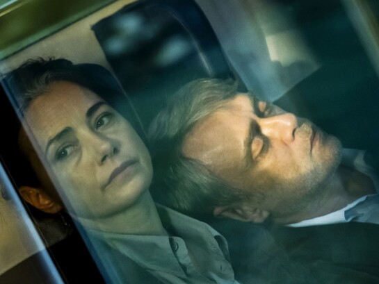 Özgü Namal e Tansu Biçer sono rispettivamente Derya Tufan e Aziz Tufan nel nuovo film di İlker Çatak "Yellow Letters"