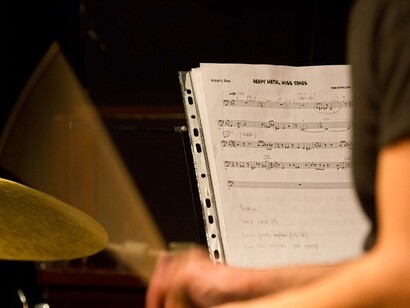 Concerto dei Jümp the Shark a Venezia, Italia, Maurizio Zorzi 2012