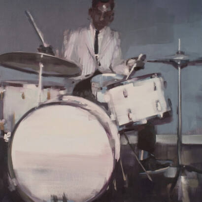 Time Echo. Courtesy of Kopeikin Gallery