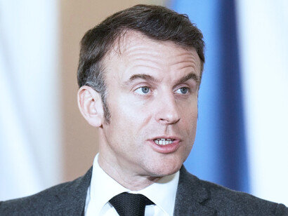 Emmanuel Macron es un político francés, vigesimoquinto presidente de la República Francesa