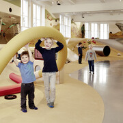 MiniXplore, exhibition view. Courtesy of Technisches Museum Wien