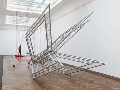 Raphaela Vogel. Courtesy of Kunsthalle Basel