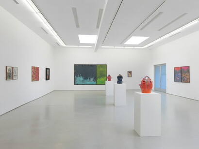 One Way or Another. Courtesy of Roberts Projects