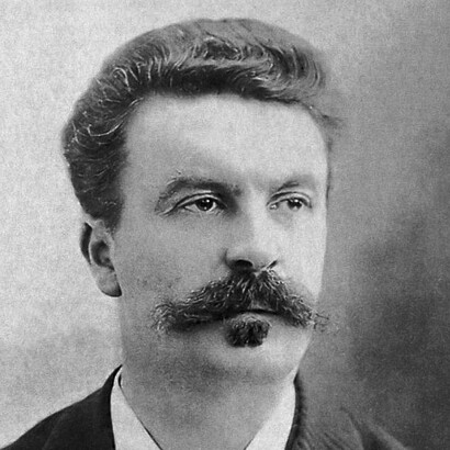 G. de Maupassant (1850-1893)