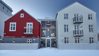  Reykjavik Marina Residence