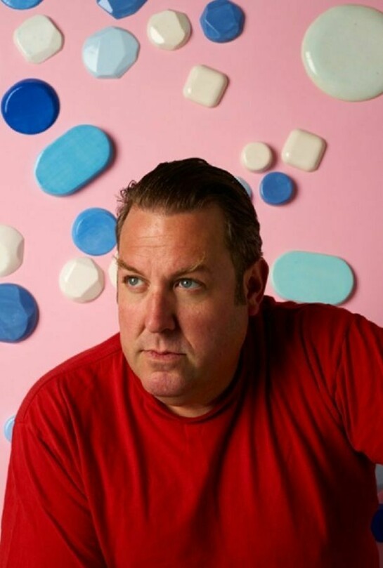 Portrait of the artist