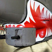 Bell AH-1 Cobra. Courtesy of Pearl Harbor Aviation Museum