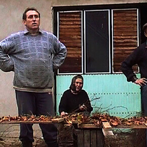 Florence Lazar. Courtesy of Jeu de Paume