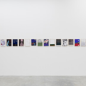 Soft Cell. Courtesy of Eighteen Gallery. Photo: Jan Søndergaard.