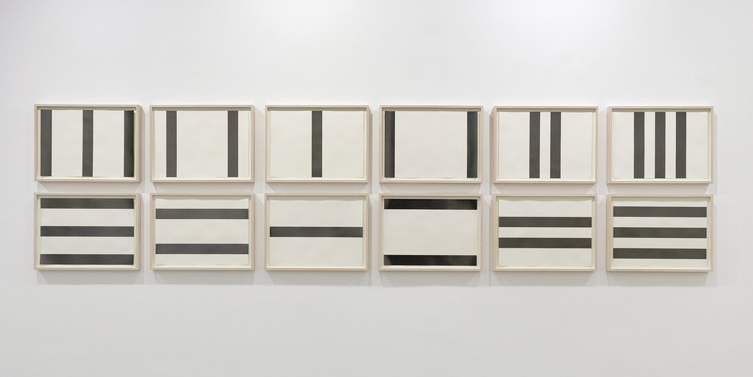 Frank Gerritz. Courtesy of Galerie Christian Lethert