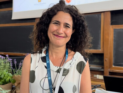 Prof.ssa Montopoli