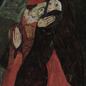 Egon Schiele. Courtesy of Leopold Museum